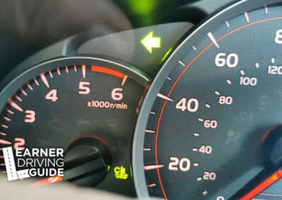 Learner Driving Guide Branded Images