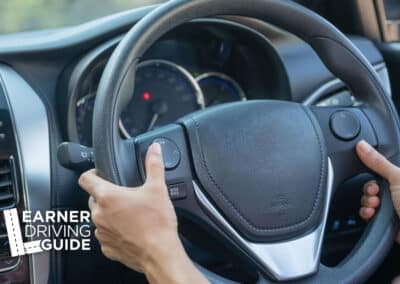 Learner Driving Guide Branded Images