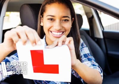 learner driving guide branded key images