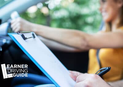 learner driving guide branded main images