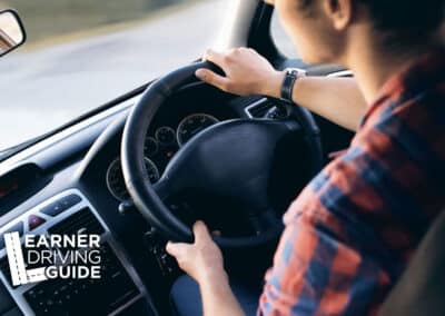 learner driving guide branded main images
