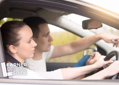 learner driving guide branded promo images