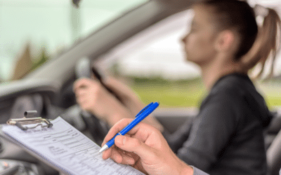 how technology can help you pass your driving test