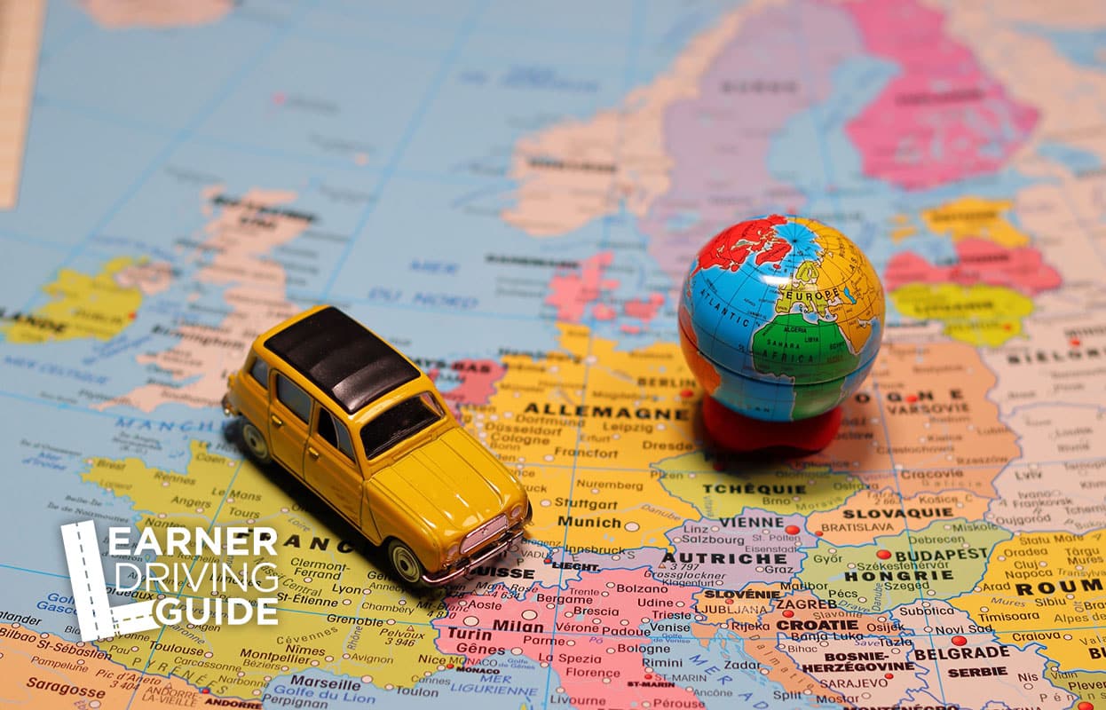 Driving In The UK For International Drivers